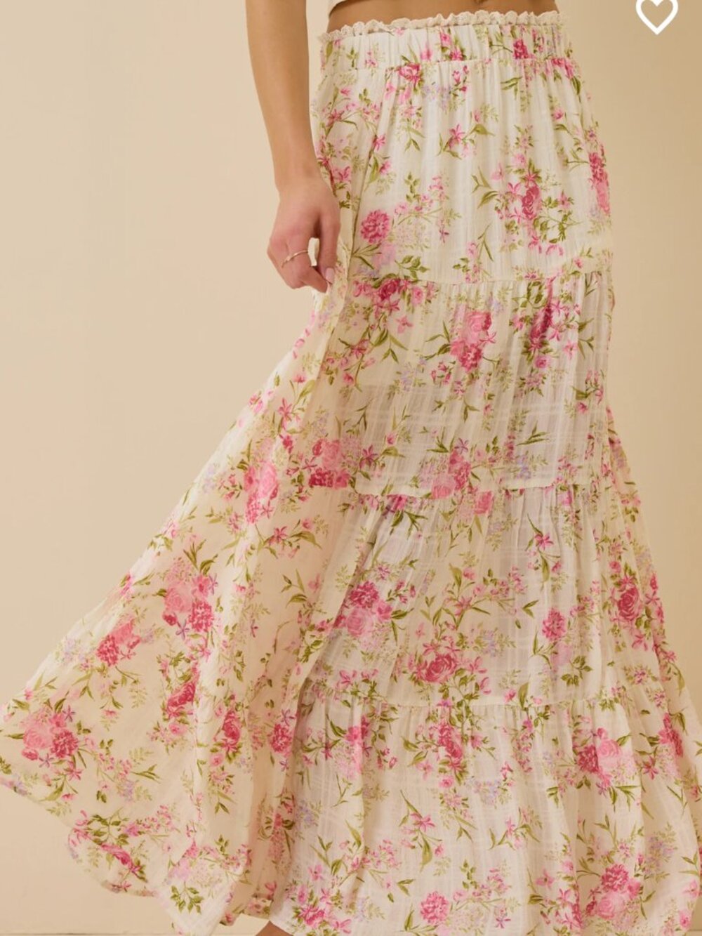 Altar'd State Maxi Skirt - Picture 4 of 9